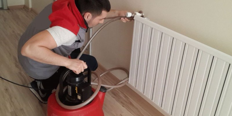 Zeytinburnu Kalorifer Temizliği